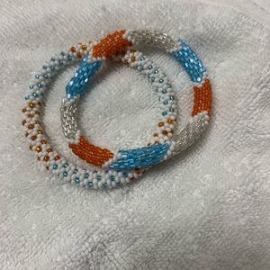 Nepal Prayer Bracelets